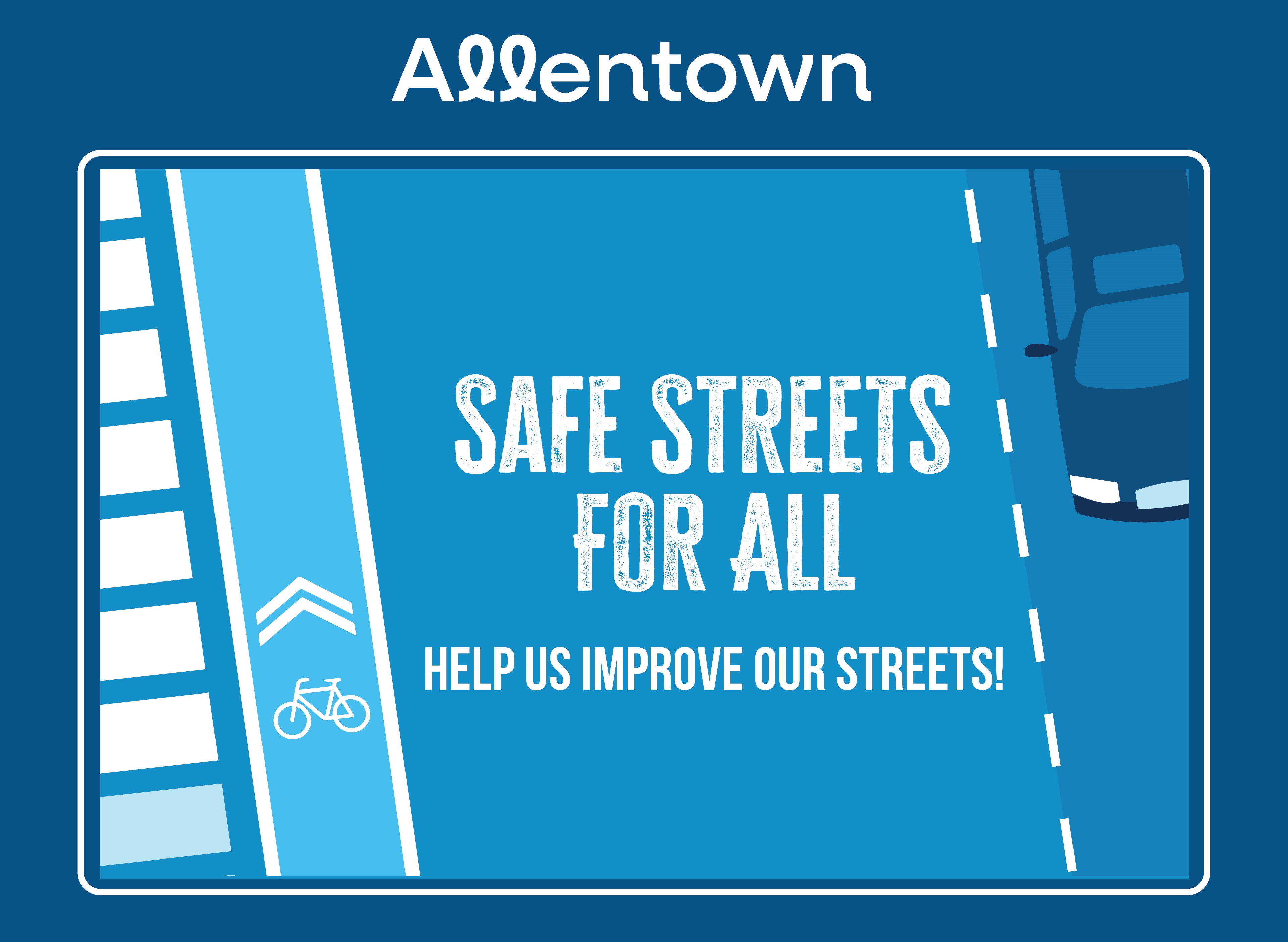Safe Streets for All
