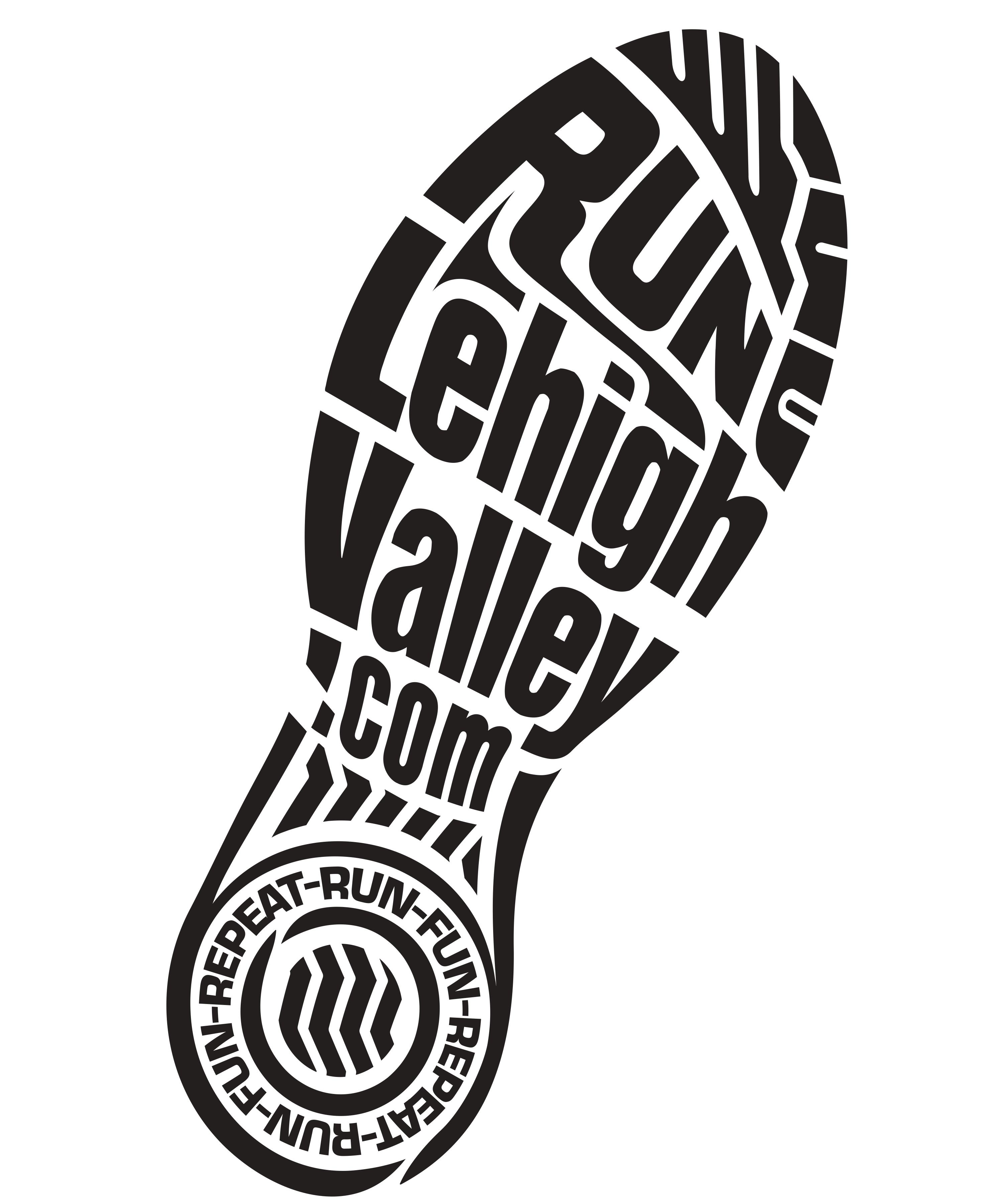 Run LV Logo