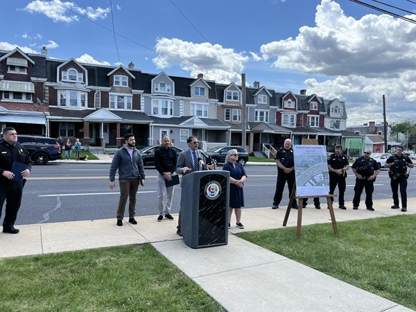 Safe Streets for All