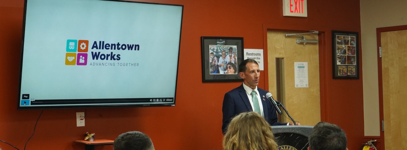 City of Allentown Launches “Allentown Works” to Expand Jobs and Economic Opportunity