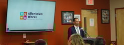 City of Allentown Launches “Allentown Works” to Expand Jobs and Economic Opportunity