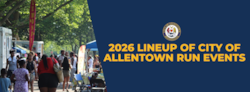 Celebrate All Year: 2026 City of Allentown Events
