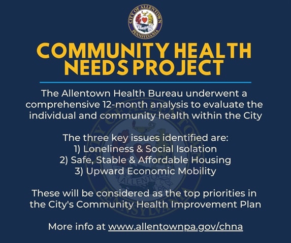 Allentown Community Health Needs Project